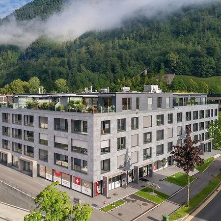 Swiss Hotel Apartments - Interlaken Exterior photo