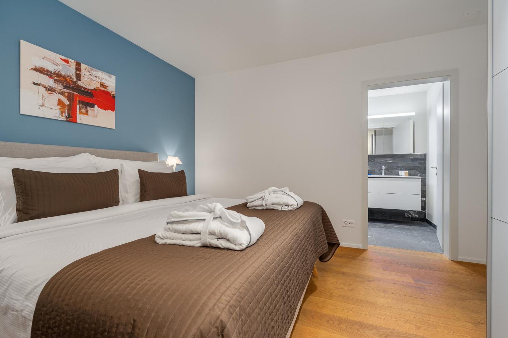 Swiss Hotel Apartments - Interlaken Exterior photo