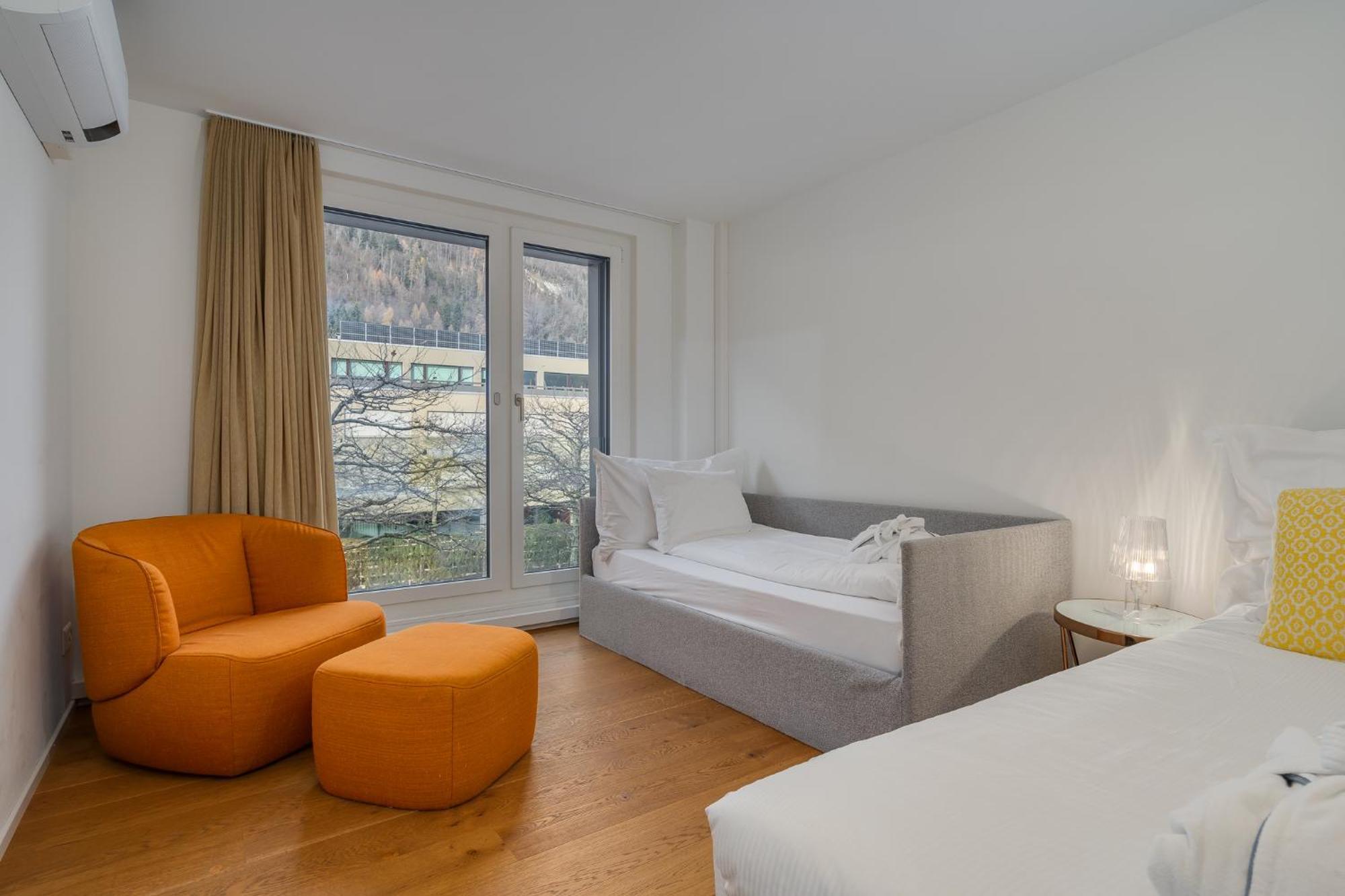 Swiss Hotel Apartments - Interlaken Exterior photo