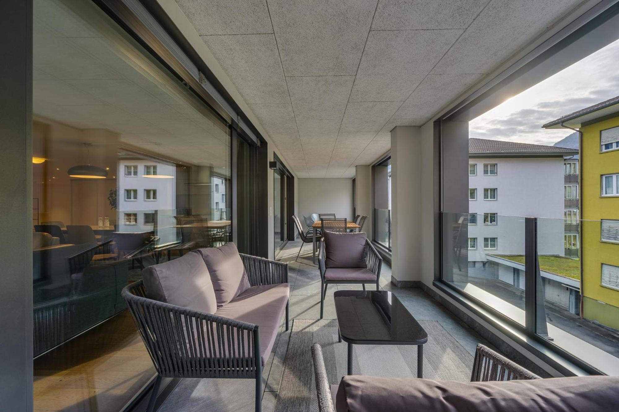 Swiss Hotel Apartments - Interlaken Exterior photo
