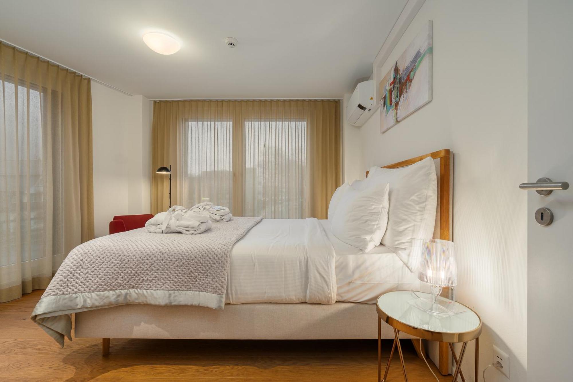 Swiss Hotel Apartments - Interlaken Exterior photo