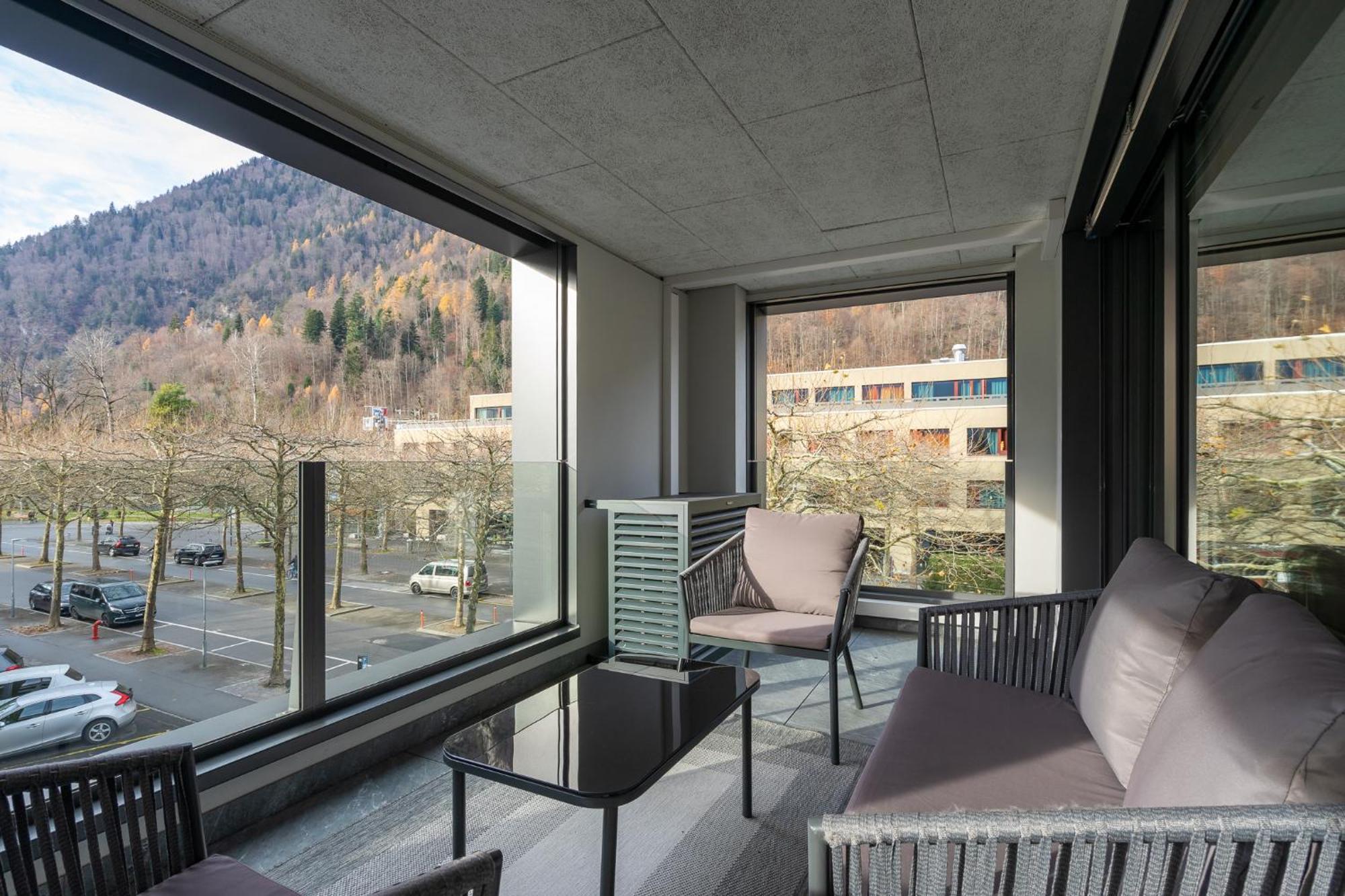 Swiss Hotel Apartments - Interlaken Exterior photo