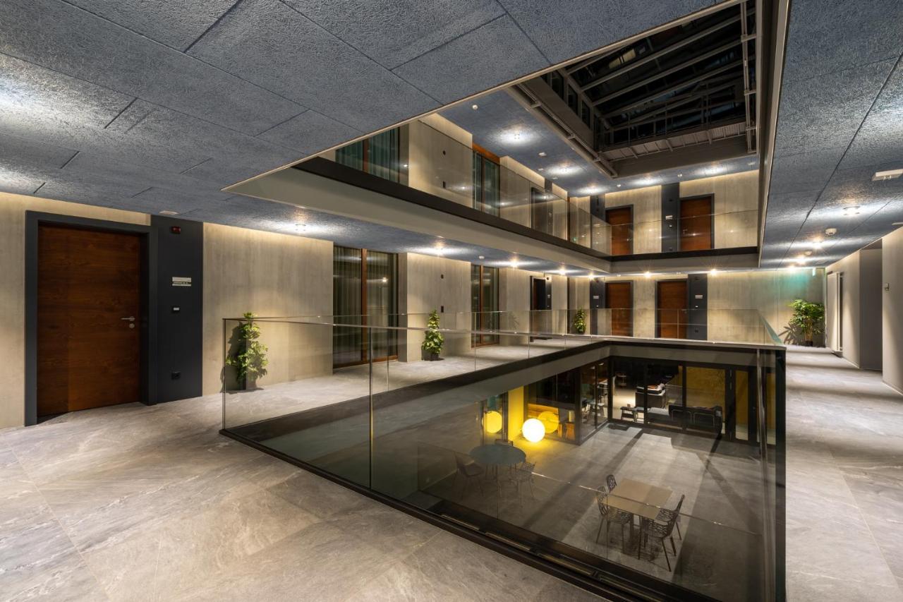 Swiss Hotel Apartments - Interlaken Exterior photo