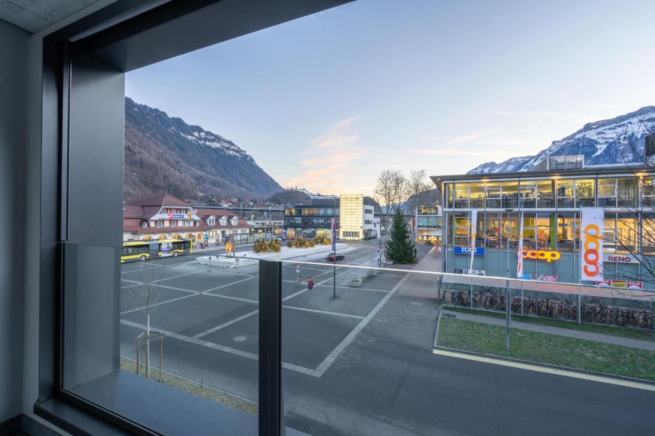 Swiss Hotel Apartments - Interlaken Exterior photo