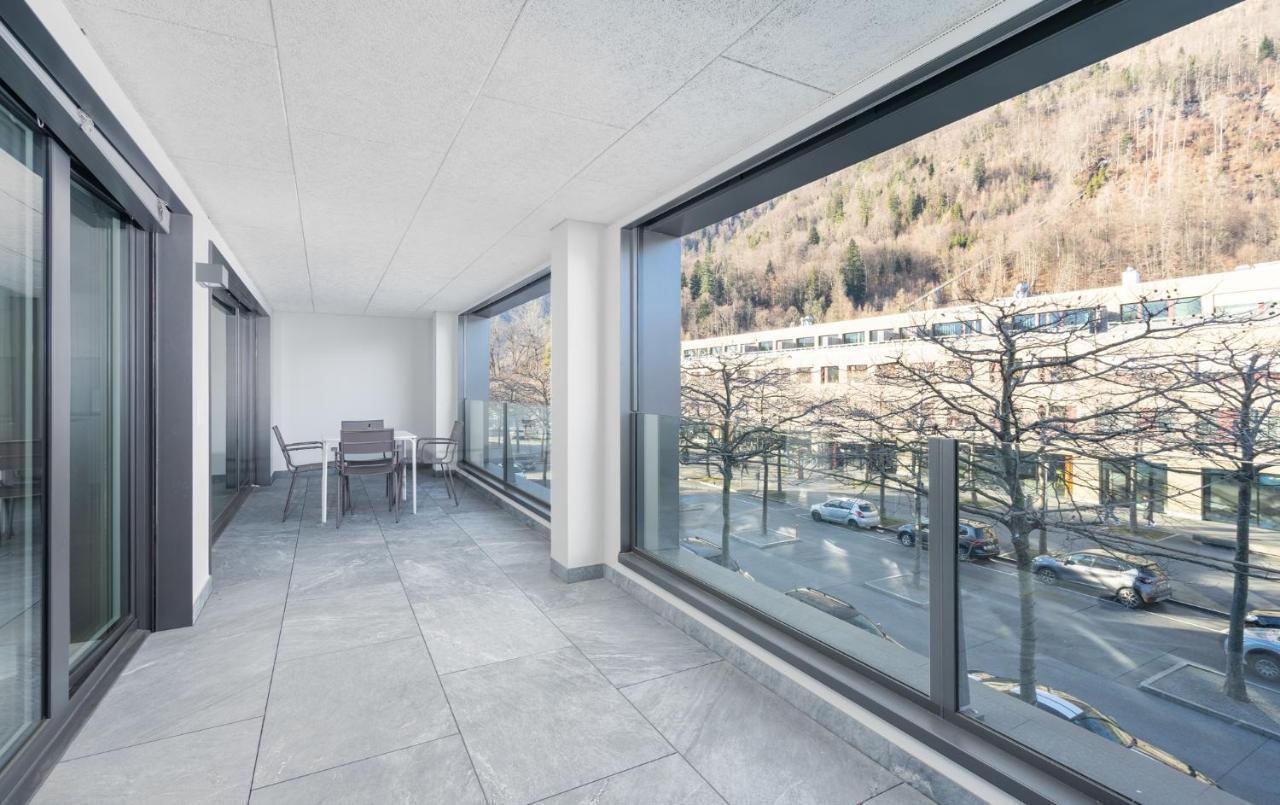 Swiss Hotel Apartments - Interlaken Exterior photo