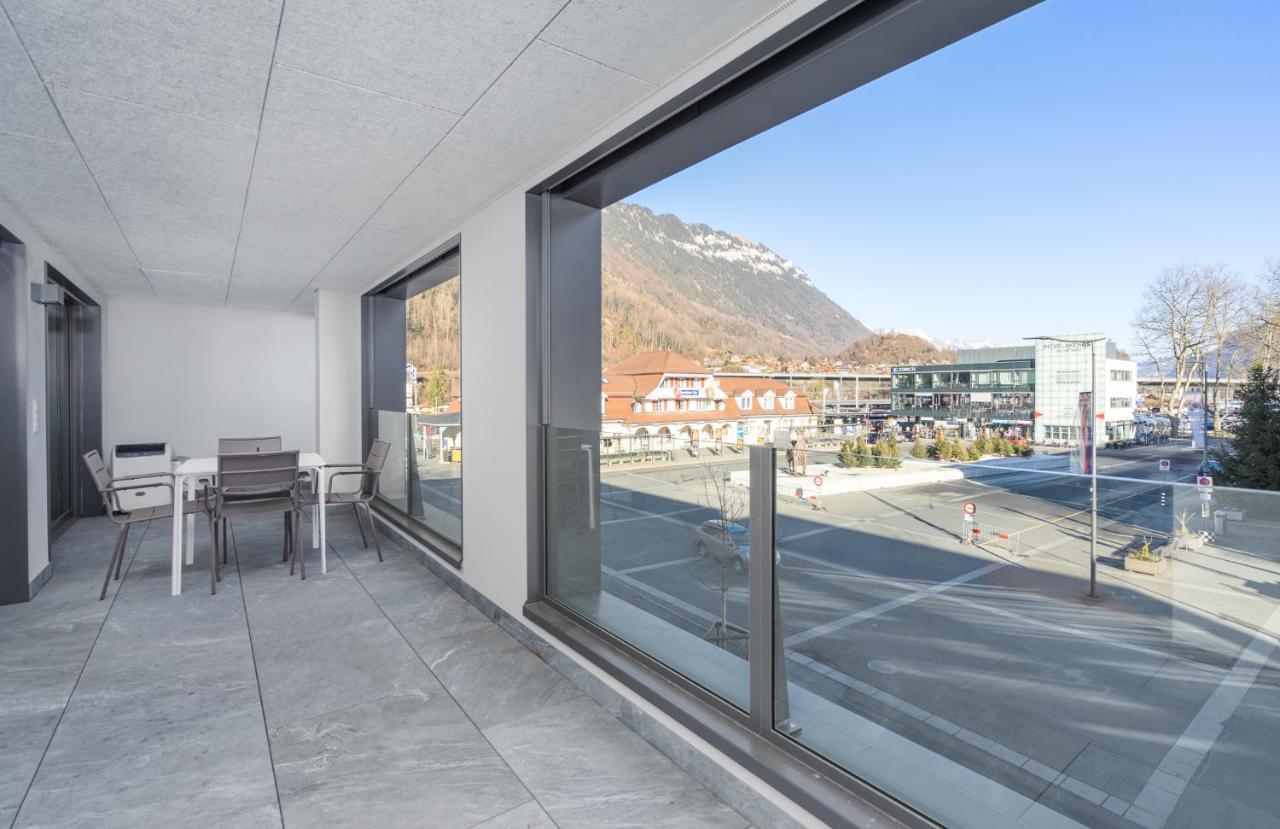 Swiss Hotel Apartments - Interlaken Exterior photo